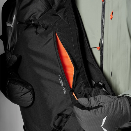 Дамска раница Salewa Sella Free 20L W