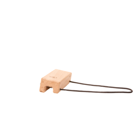Пособие за тренировки Crush Climbing Mini Hangboard