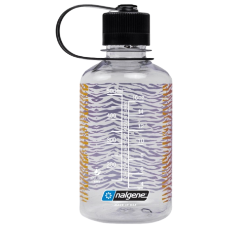 Бутилка Nalgene Narrow Mouth Animal Print 500 ml