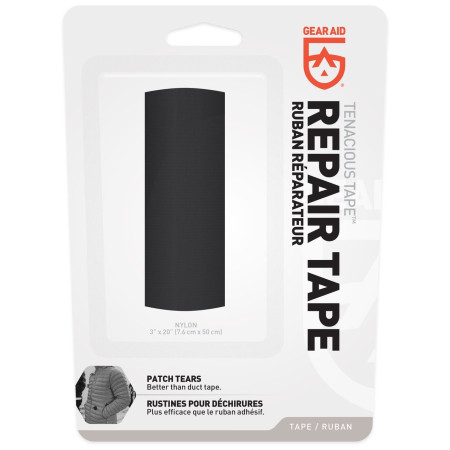 Пластири Gear Aid Tenacious Tape® Repair transparent