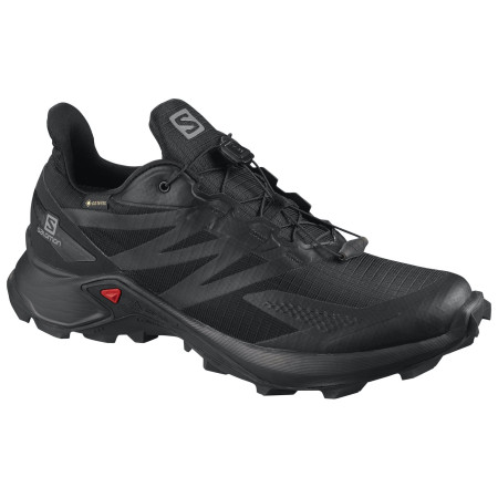 Мъжки обувки Salomon Supercross Blast GTX черен Black