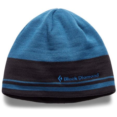 Зимна шапка Black Diamond Moonlight Beanie син/черен AstralBlue/Smoke