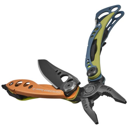 Мултуфункционален инструмент Leatherman Skeletool CX