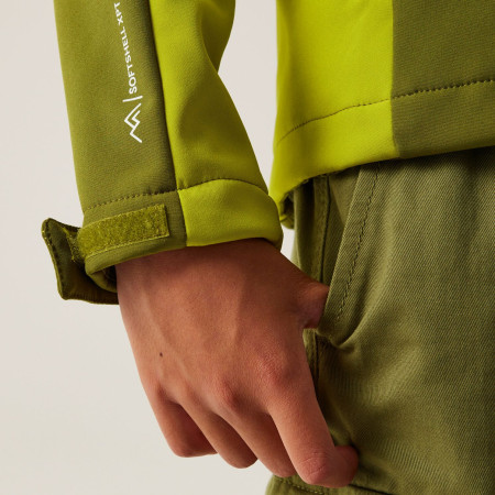 Детско яке Regatta Acidity VIII