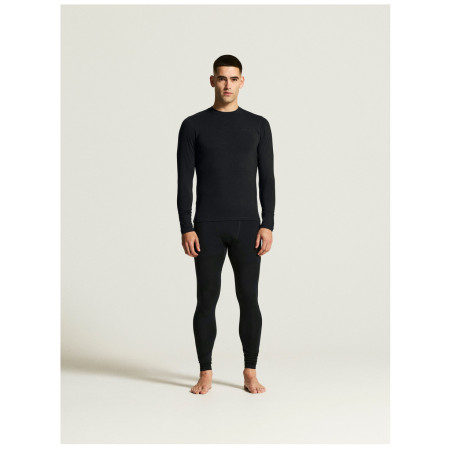 Мъжка тениска Craft Wool 95 LS CN M