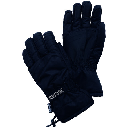Мъжки ръкавици Regatta Igniter Glove черен