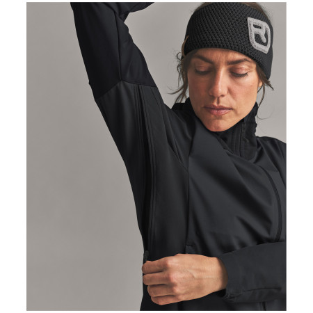 Дамско софтшел яке Ortovox Ortler Softshell Plus Jacket