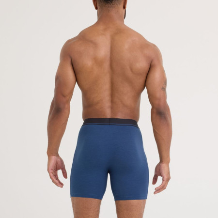 Мъжки боксерки Saxx Essential Cotton Boxer Brief Fly
