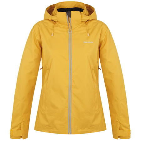 Дамско яке Husky Nelory L жълт