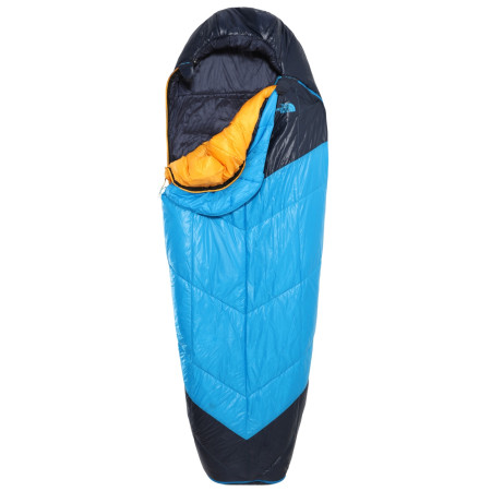 Спален чувал The North Face One Bag син HyperBlue/RadiantYellow