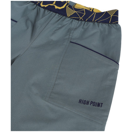 Мъжки къси панталони High Point Rolling Shorts