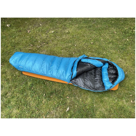 Пухен спален чувал Sir Joseph Koteka III 850 190 cm