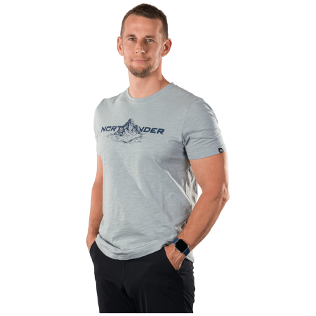 Мъжка тениска Northfinder Fid