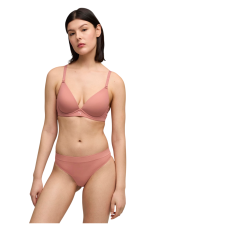 Дамски бикини Puma 3D Knit Sport Strings 2P