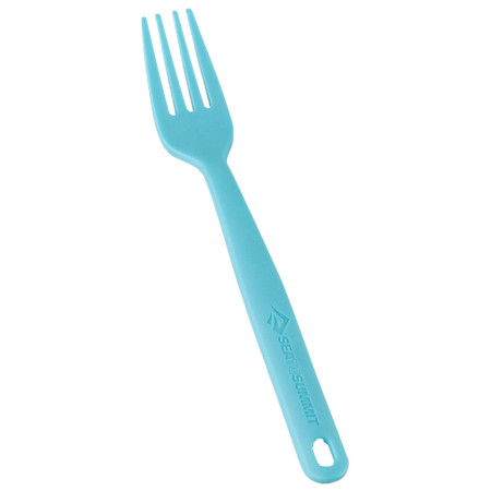 Вилица Sea to Summit Camp Cutlery Fork светло син PacificBlue