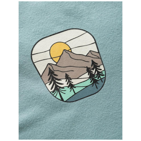 Мъжка тениска Chillaz Bozen Sunset