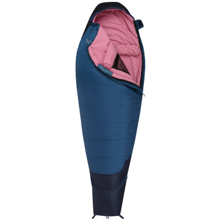 Детски спален чувал Warg Ursus Junior розов blue/pink