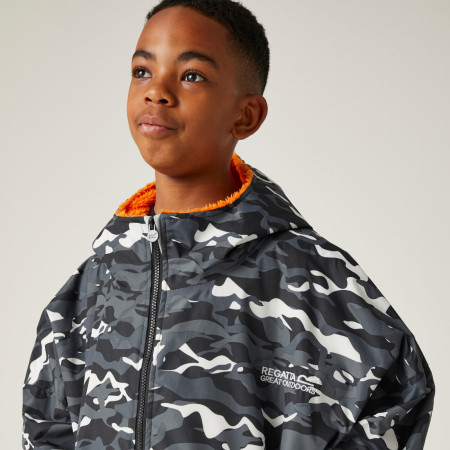 Халат Regatta Junior Waterproof Changing Robe
