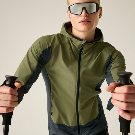Мъжко яке Regatta Endurance Stretch Midlayer