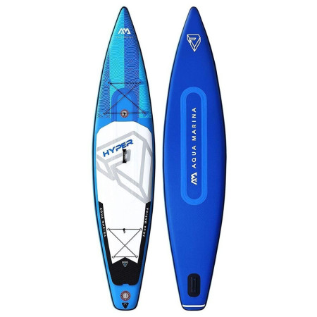 SUP борд Aqua Marina Hyper 11' 6'' x 31'' x 6'' син