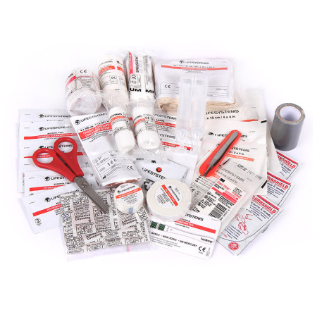 Аптечка Lifesystems Camping First Aid Kit