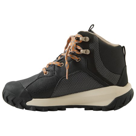 Детски обувки Reima Kulkuri Mid Black