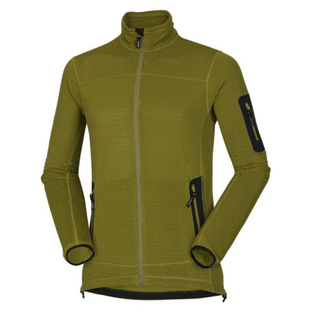 Мъжки суитшърт Northfinder Klak зелен