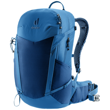 Туристическа раница Deuter Futura 27 син nightblue-baltic