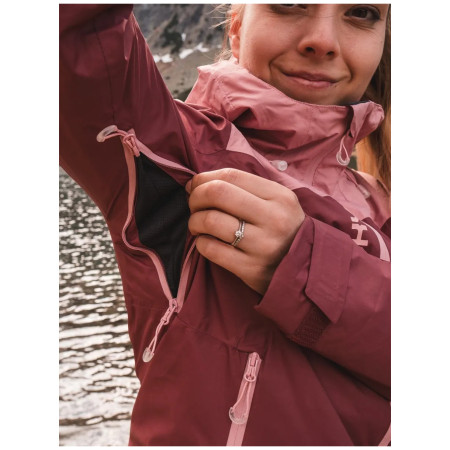 Дамско яке Husky Nickin L