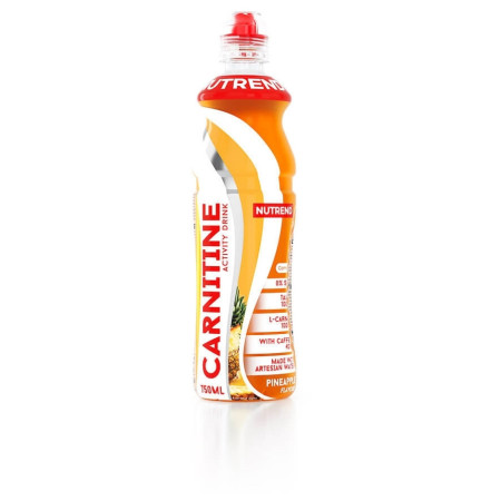 Енергийна напитка Nutrend Carnitine Activity Drink with caffeine