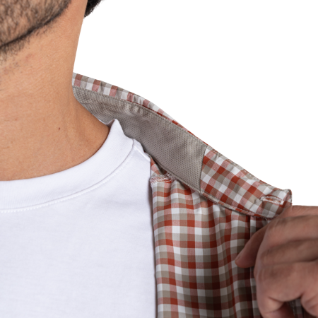 Риза Craghoppers NosiLife Nuoro Check Long Sleeved Shirt