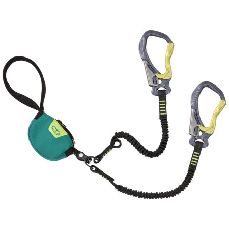 Комплект за виа ферата Climbing Technology Hook It Compact