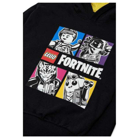 Детски суитшърт Lego Wear Lwsian 700 Black