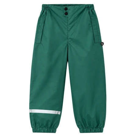 Детски непромокаем панталон DucKsday Rainpants Dark Green зелен Dark Green