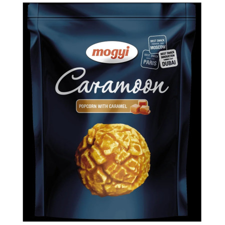 Храна за пътуване Mogyi Caramoon karamel 70g