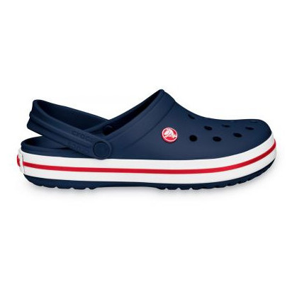 Пантофи Crocs Crocband тъмно син