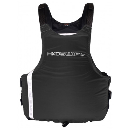 Спасителна жилетка Hiko SWIFT PFD черен Black