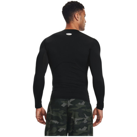 Функционална мъжка тениска Under Armour HG Armour Comp LS