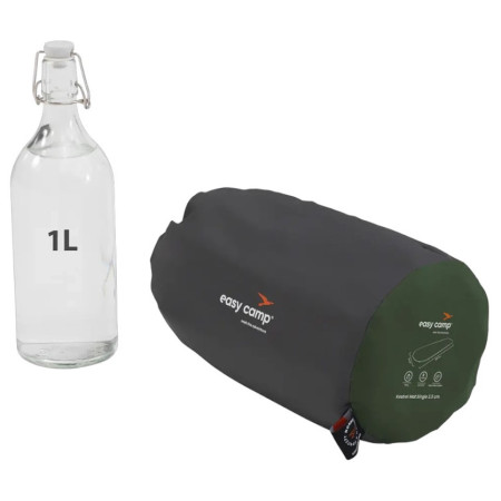 Самонадуваема постелка Easy Camp Kestrel Mat Single 2.5 cm