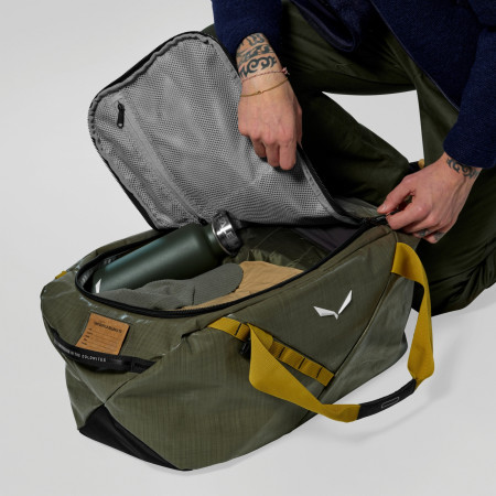 Пътна чанта Salewa Discovery Duffle S