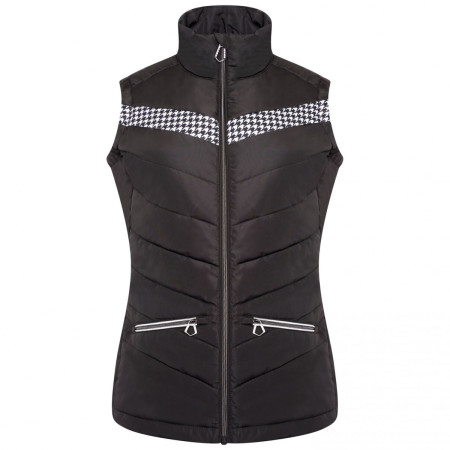 Дамска жилетка Dare 2b Burnish Gilet черен Black