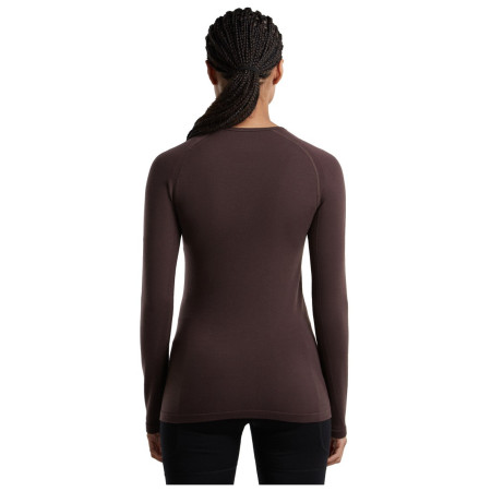 Дамска функционална блуза Icebreaker W Mer 260 Zoneknit Seamless LS Crewe