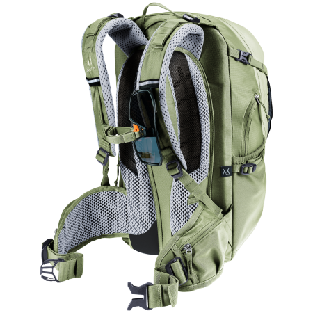 Дамска спортна раница Deuter Trans Alpine 22 SL
