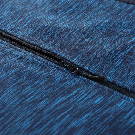 Детски функционален суитшърт Alpine Pro Detto Blue