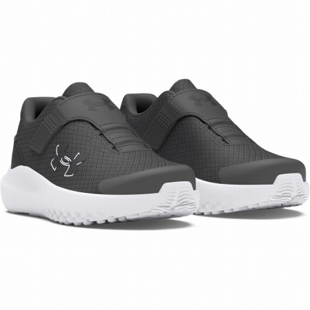 Детски обувки Under Armour BINF Surge 4 AC-GRY