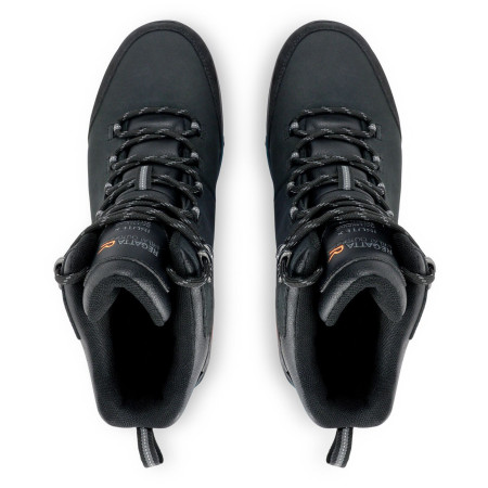 Мъжки високи трекинг обувки Regatta Burrell Leather