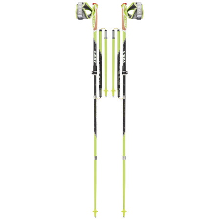 Trail Running щеки Leki Micro Trail Vario черен PalegreenBlackWhite