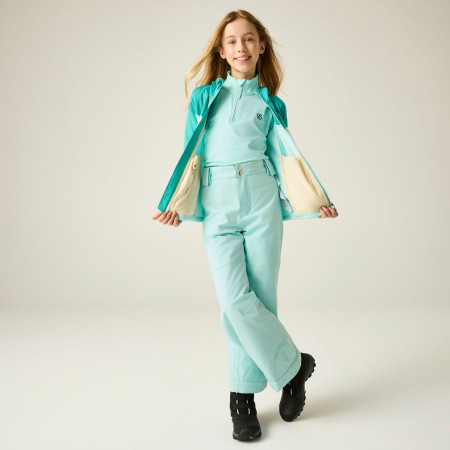Детски суитшърт Dare 2b Thriving Stretch Middle Turqse/WatrB