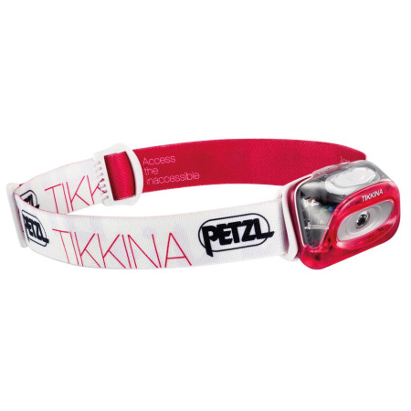 Челник Petzl Tikkina 80 lm розов