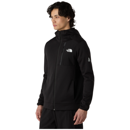 Функционален мъжки суитшърт The North Face M Mountain Athletics Fleece Full Zip Jac
